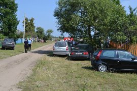  Магіліцы, вёска (Волькаўскі сельсавет). 2013