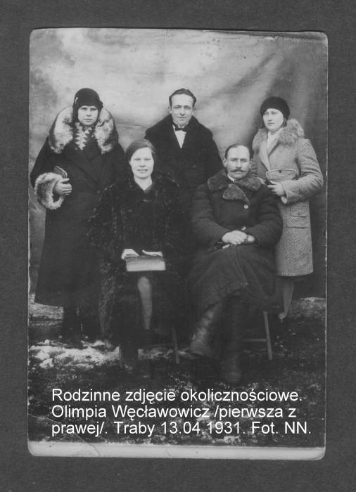  Brzezina, folwark (Holszany rural commune). 