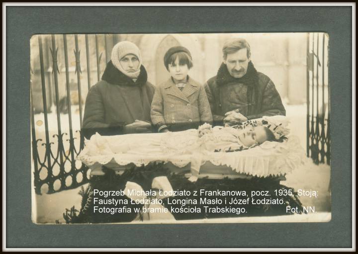  Франконово, хутор (Эйгердовский сельсовет). Ostatnie pożegnanie niedoszłego właściciela Folwarku Frankanowo.