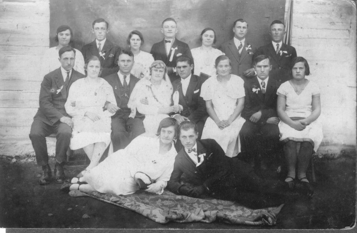  Ohłobliszki, futor (Eygerdovskiy selsovet). 