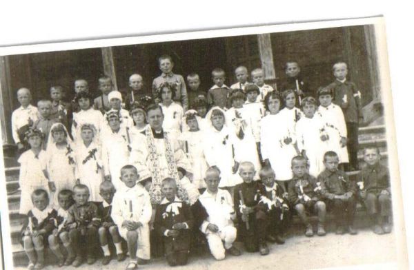  Połoneczka, wieś   (Wolno sielsowiet  ). 