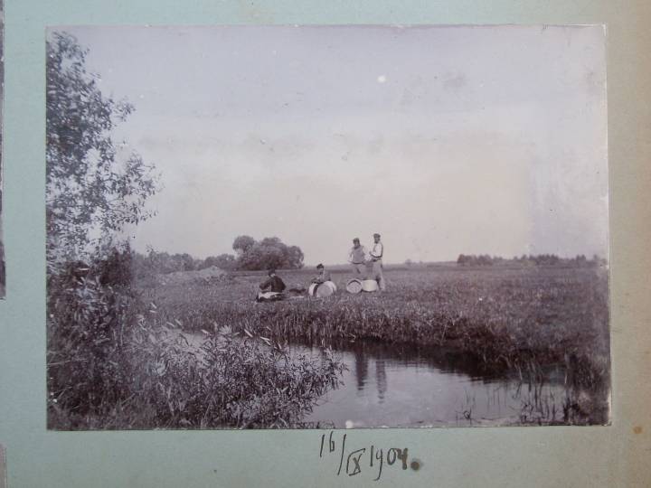  Халопенічы, маёнтак (Халопеніцкая воласць). 