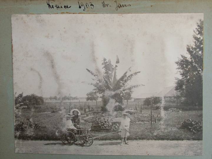  Холопеничи, имение (Холопеничская волость). 