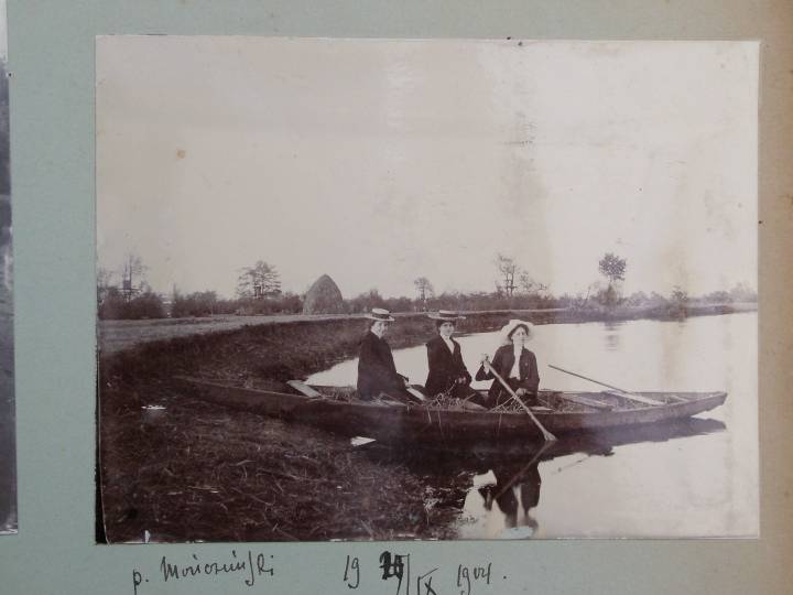  Халопенічы, маёнтак (Халопеніцкая воласць). 