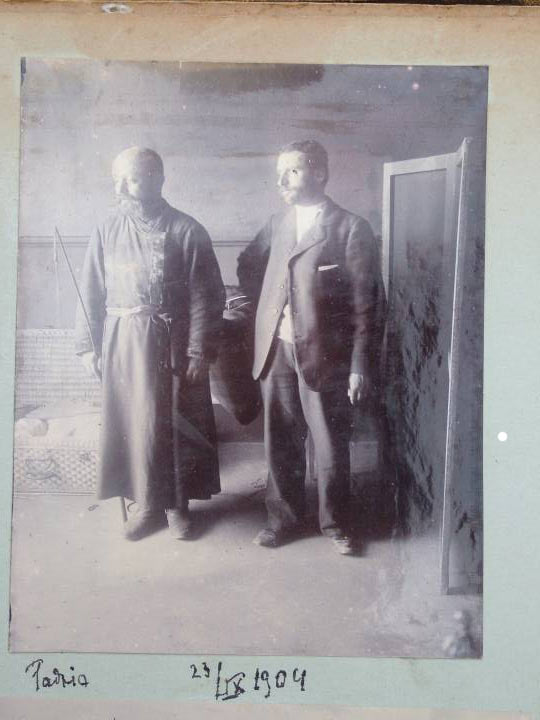  Халопенічы, маёнтак (Халопеніцкая воласць). 