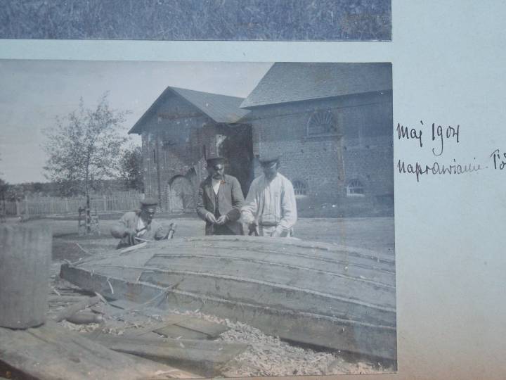  Халопенічы, маёнтак (Халопеніцкая воласць). 