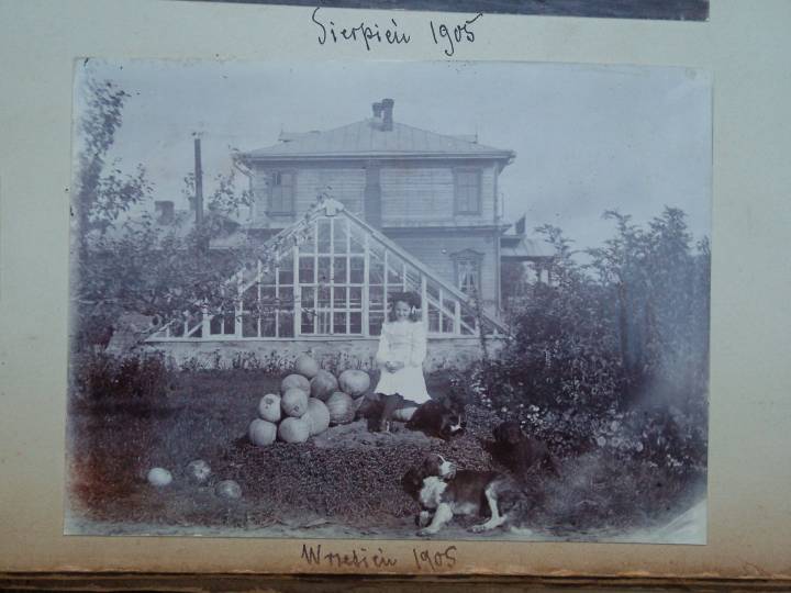  Халопенічы, маёнтак (Халопеніцкая воласць). 