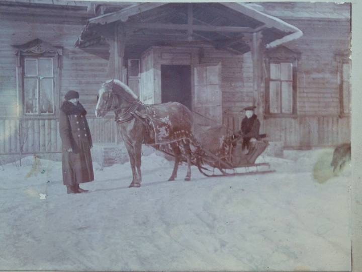 Холопеничи, имение (Холопеничская волость). 