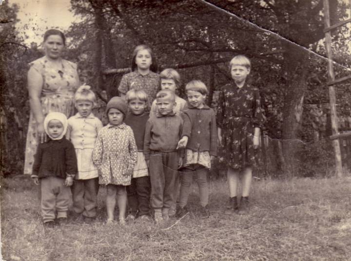  Воля-Крупицы, деревня (Куриловичский сельсовет). 