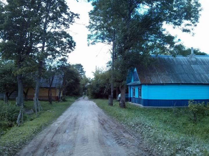  Жылінскія, вёска (Навасёлкаўскі сельсавет). 