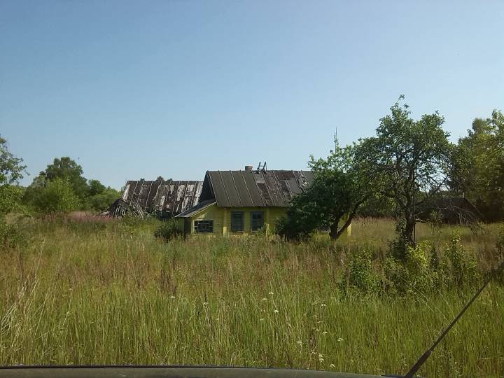  Berezno, wieś   (Stodoliszcze sielsowiet  ). 
