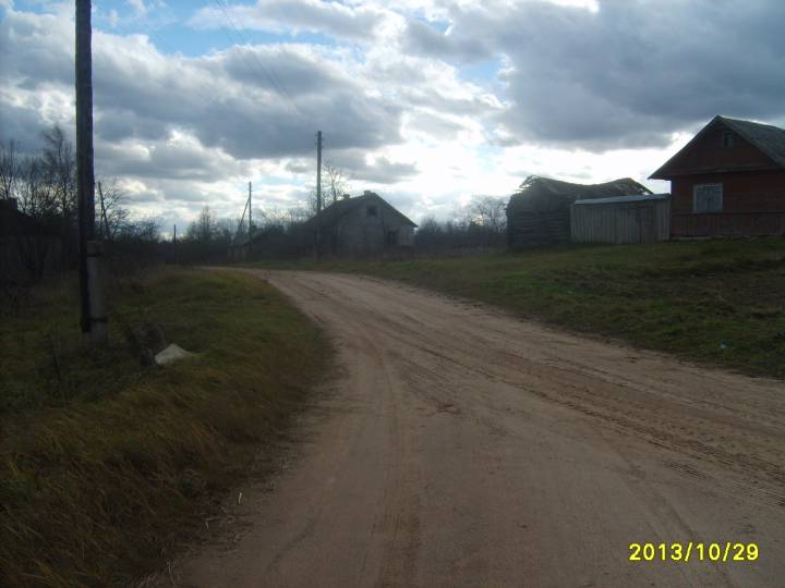  Жуково, деревня (Дубокрайская волость). 