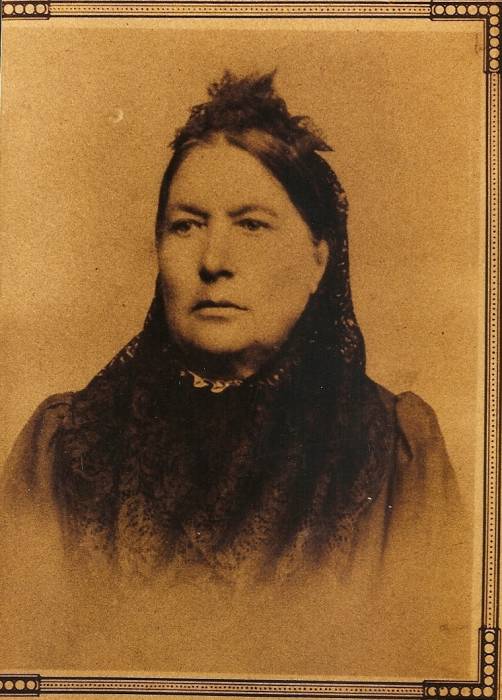  Ражэўшчына, вёска (Боркавіцкі сельсавет). Franciszka z Daniłowiczów Warsza