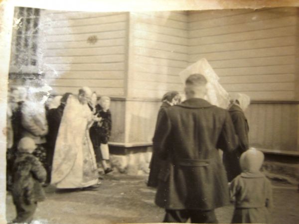  Macielewszczyzna, wieś   (Snoŭski sielsowiet  ). Царква