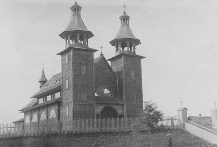  Ostryna, urban settlement (Ostrinskiy rural council). 