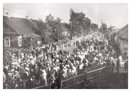  Ленін, аграгарадок (Ленінскі сельсавет). 