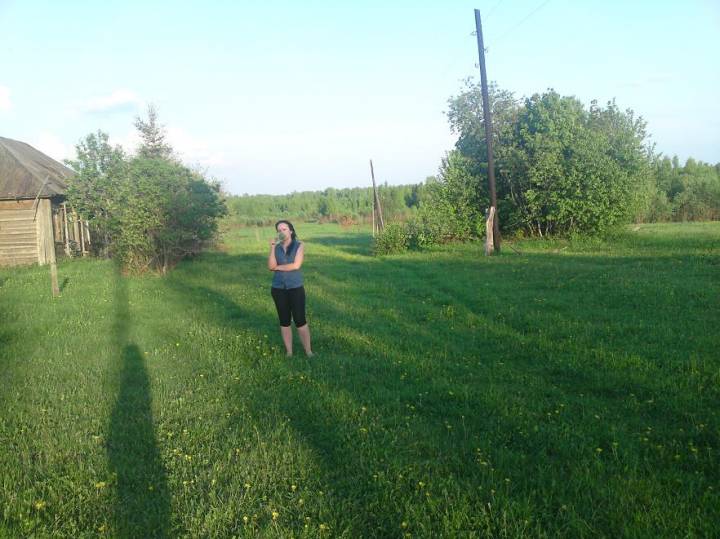  Korniaszowo, wieś   (Illińska wołość  ). 