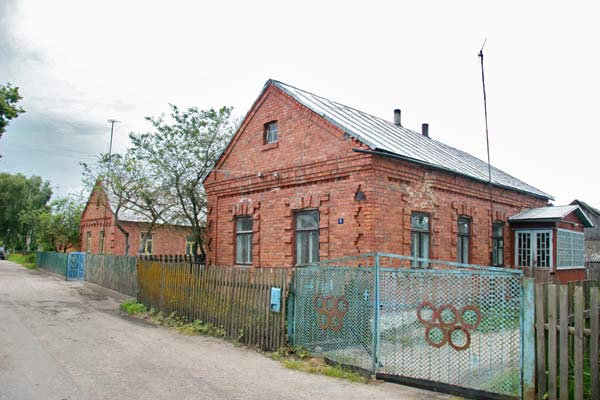  Быкевичи, деревня (Циринский сельсовет). 