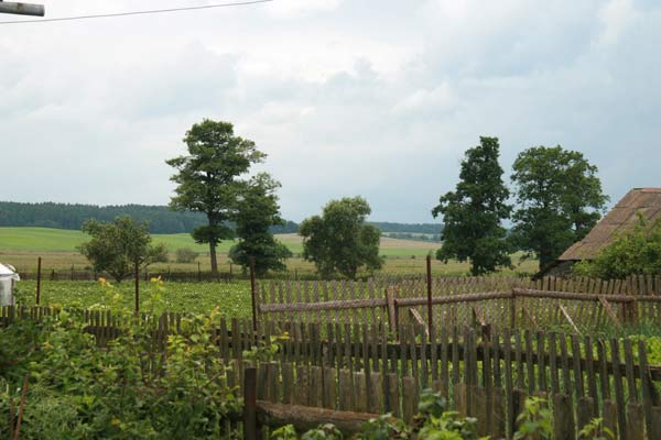  Bykiewicze, village (Tsirinskiy rural council). 