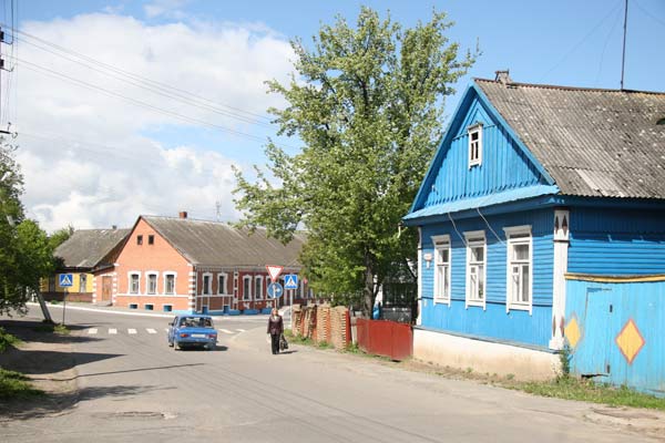  Lachowicze, miasto ( ). 