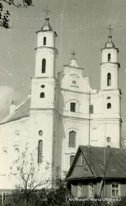  Лужкі, вёска (Лужкоўскі сельсавет). 