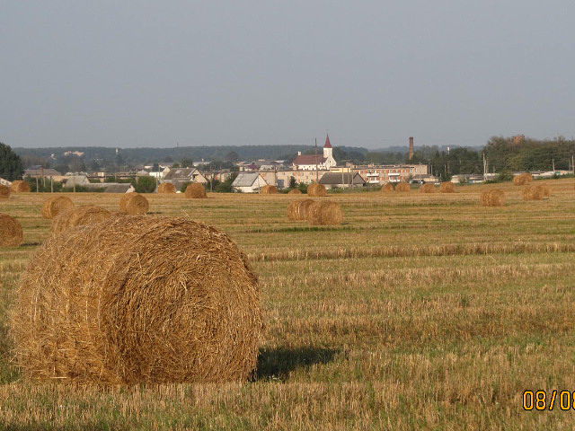  Косава, горад ( ). Коссово. Окрестности.