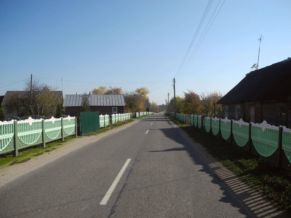  Baranowo, wieś   (Kwasówka sielsowiet  ). Д.Бараново
