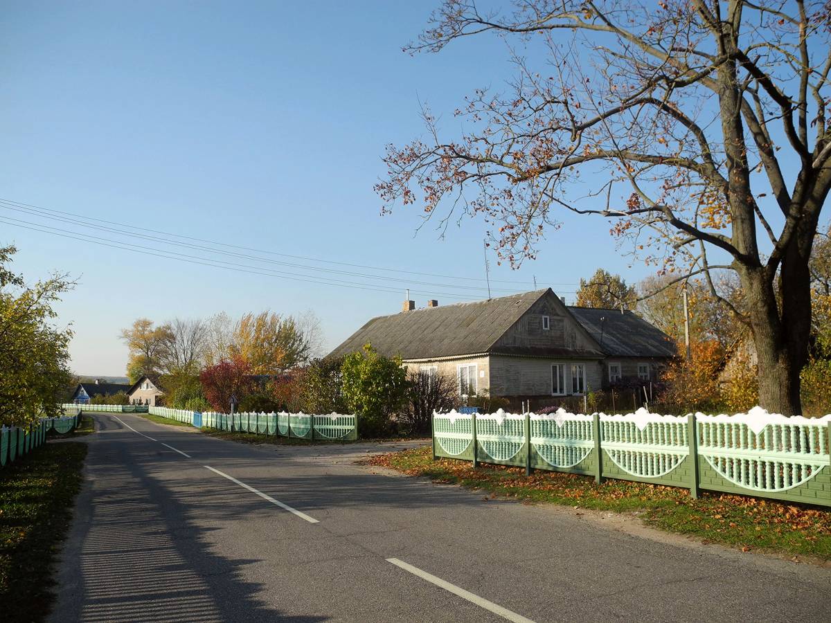  Baranowo, wieś   (Kwasówka sielsowiet  ). Д.Бараново