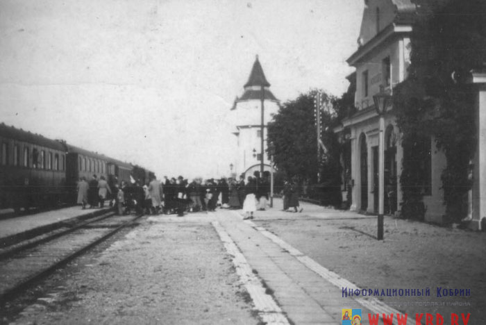  Horodec, agrotown (Haradziecki rural council). gorodec        Вокзал в Городце когда-то был очень оживленным местом