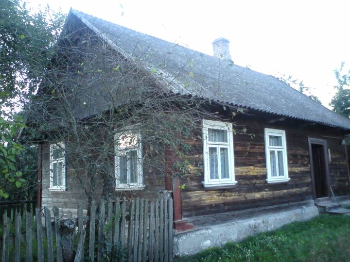  Bojary, wieś   (Nowy Dwór sielsowiet  ). 
