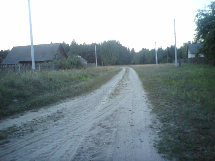  Баяры, вёска (Навадворскі сельсавет). 