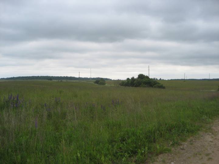  Konovalovo, village (Mazałaŭski rural council). 