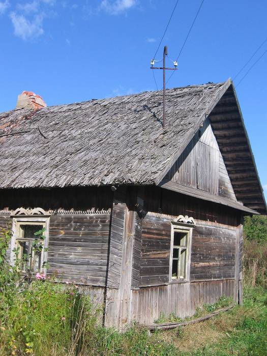  Malkowicze, village (Duniłavicki rural council). 