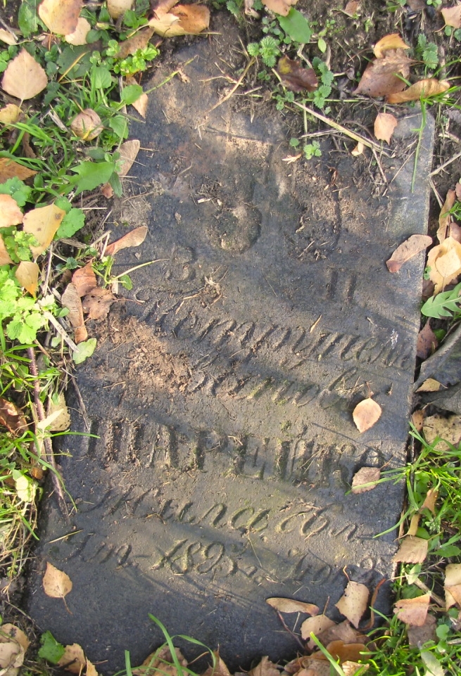  Łoszyca Niemorszanskiego, wieś   (Siennicka wołość  ). Минск. Черниговское кладбище (кладбище деревни Лошица Неморшанского)