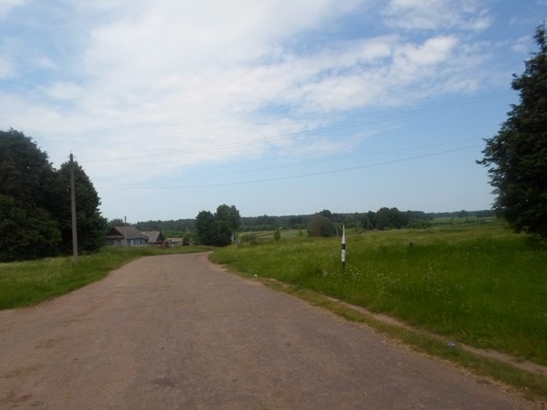  Larjyanovo, village (Krasnahorski rural council). 