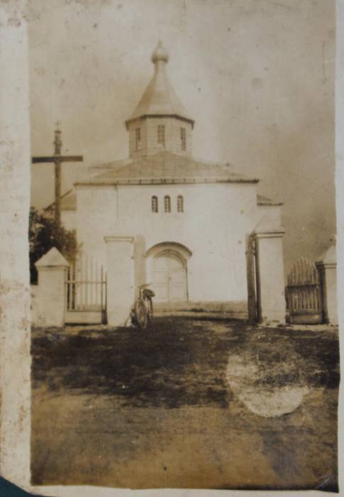  Wólka, village (Dubiażyn rural commune). 