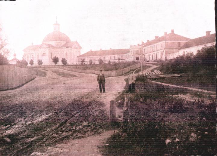  Щучин, город ( ). 