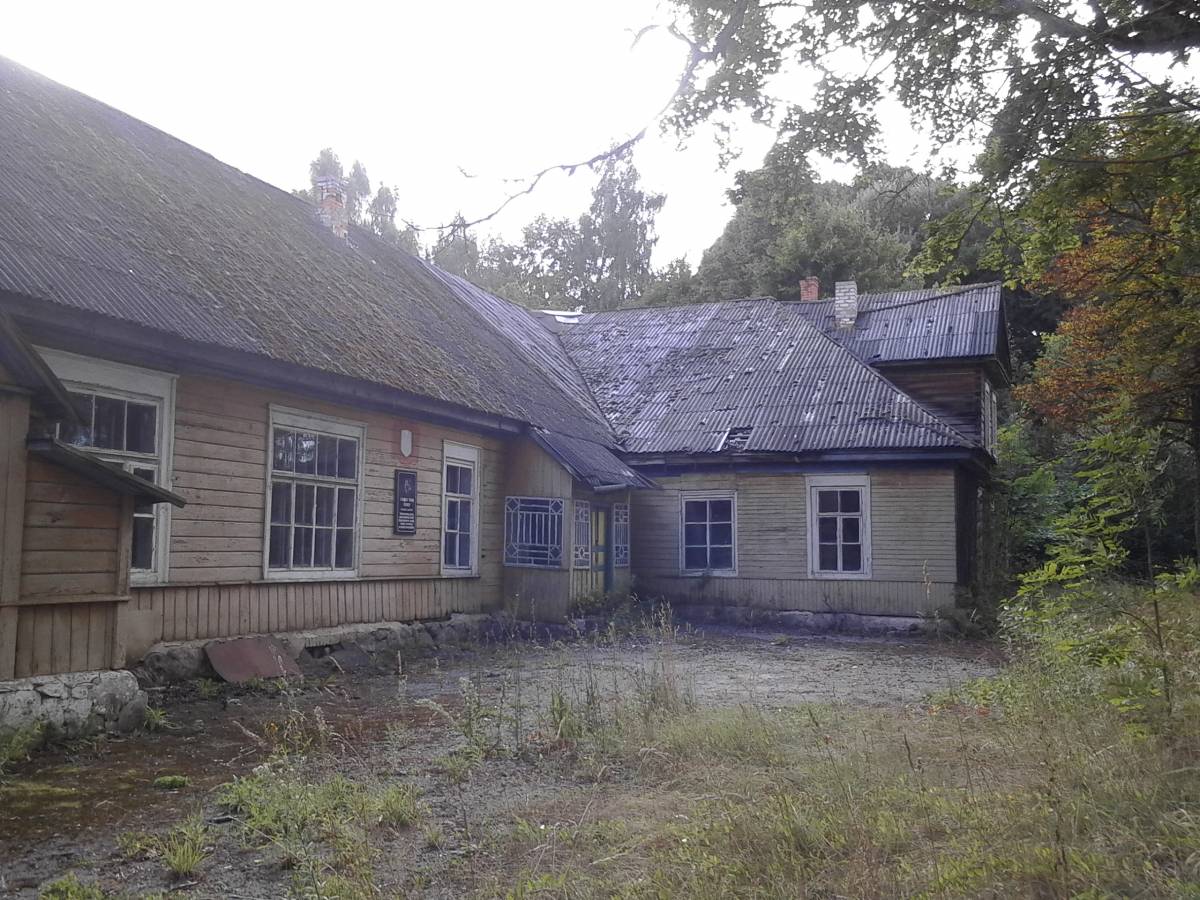 Karolinowo, village (Kamajski rural council). 