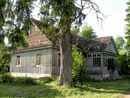  Ludwikowszczyzna, folwark   (Graużyszki gmina wiejska  ). 