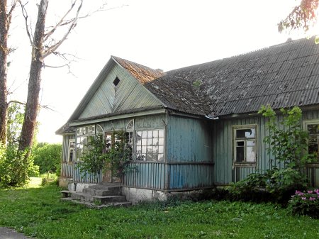  Ludwikowszczyzna, folwark   (Graużyszki gmina wiejska  ). 
