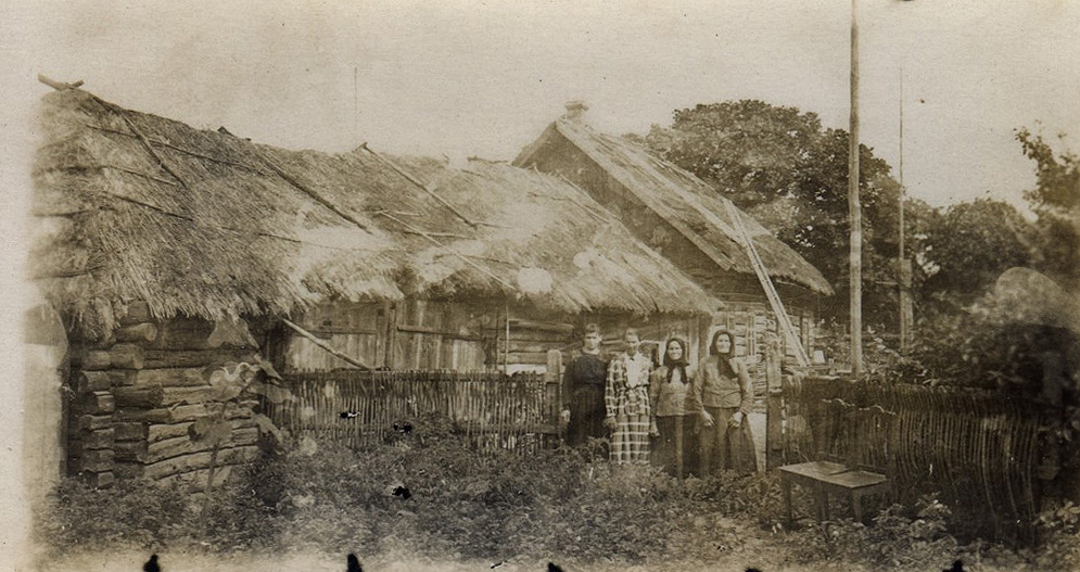  Абакумы, вёска (Карпаўскі сельсавет). 