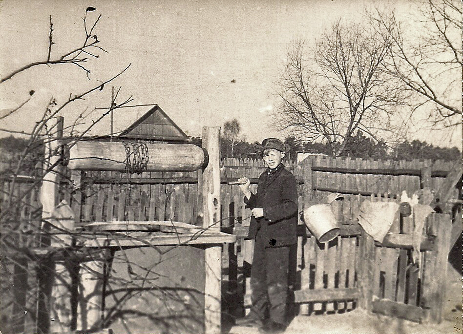  Абакумы, вёска (Карпаўскі сельсавет). 