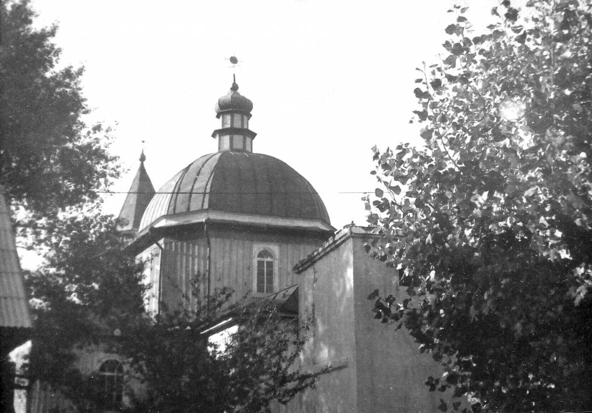  Jelsk, miasto   (   ). Храм Святой Живоначальной Троицы