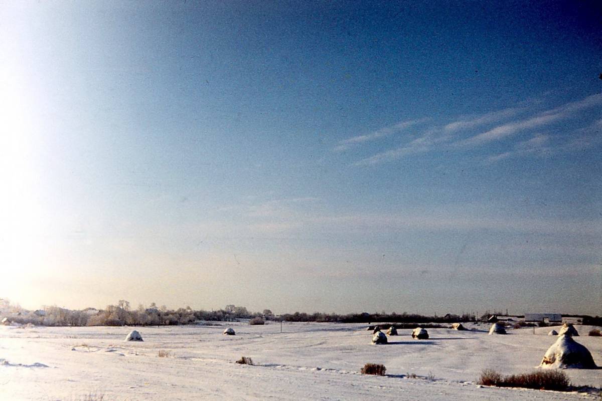  Radyń, wieś   (Straličaŭski sielsowiet  ). 
