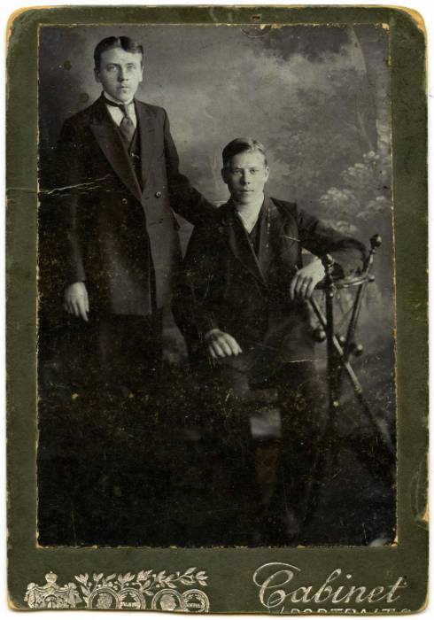  Рыжичи, засценак (Аленавіцкая воласць). 