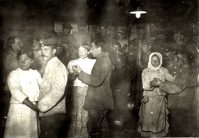  Норковичи, деревня (Яревский сельсовет). 