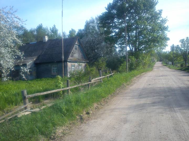  Bohdanowo, wieś   (Dalekie sielsowiet  ). 