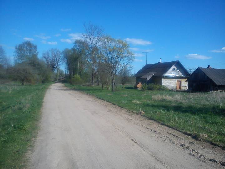  Матеши, деревня (Далековский сельсовет). 