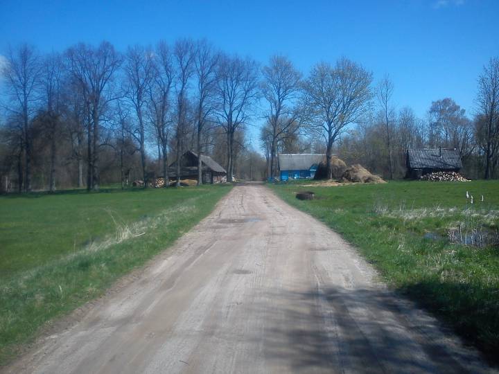  Пузавічы, вёска (Опсаўскі сельсавет). 
