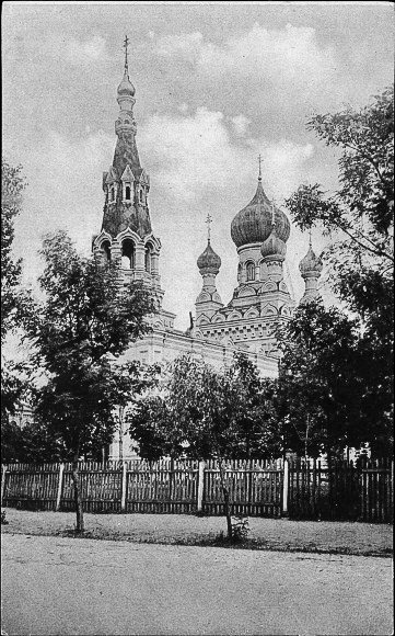  Брэст, горад ( ). 